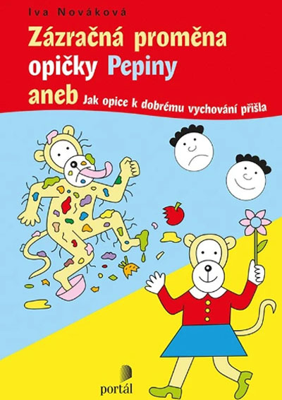 Zázračná proměna opičky Pepiny