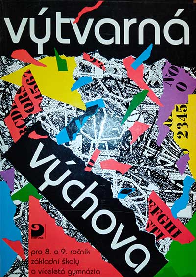 Výtvarná výchova pro 8. a 9. ročník ZŠ