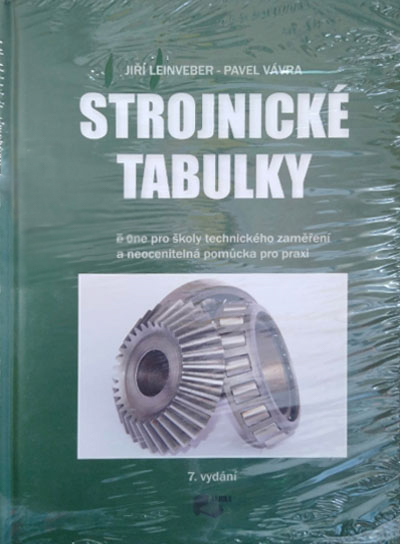 Strojnické tabulky 7.vyd.