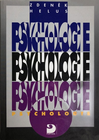 Psychologie pro SŠ (Zdeněk Helus)