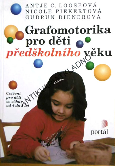 Grafomotorika pro děti předškolního věku