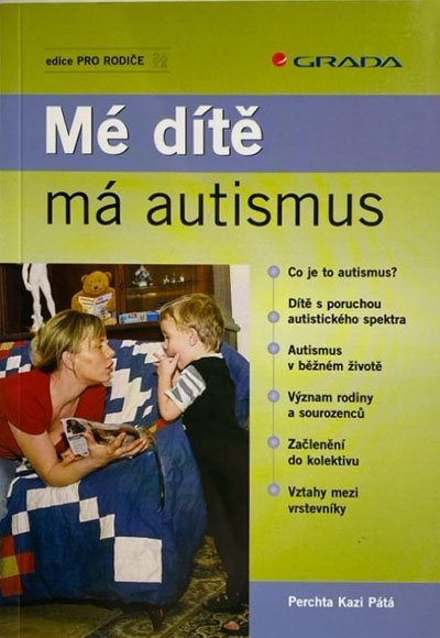 Mé dítě má autismus