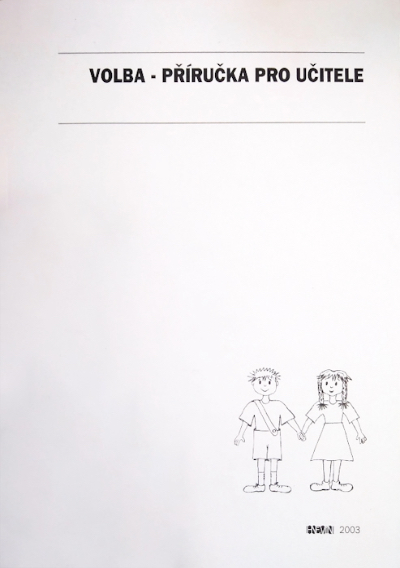 Volba-příručka pro učitele