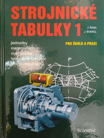 Strojnické tabulky 1