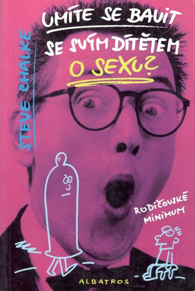 Umíte se bavit se svým dítětem o sexu?