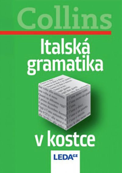 Italská gramatika v kostce