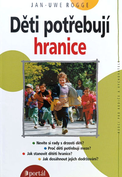 Děti potřebují hranice