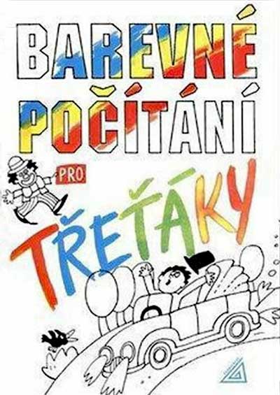 Barevné počítání pro třeťáky