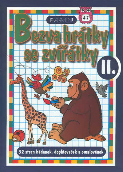 Bezva hrátky se zvířátky II