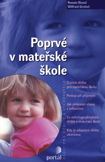 Poprvé v mateřské škole