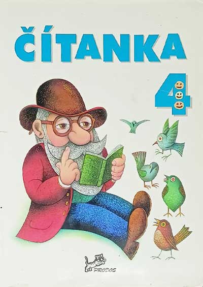 Čítanka 4 – Prodos