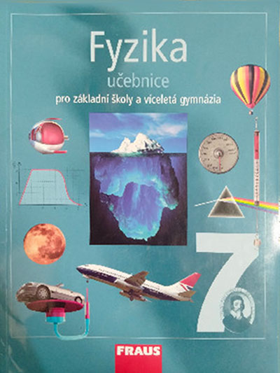Fyzika 7 pro ZŠ a VG Učebnice – Fraus