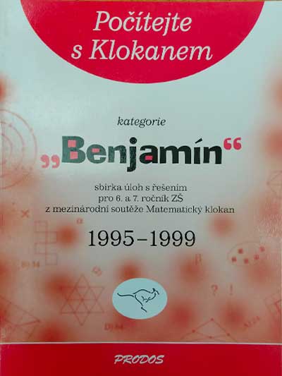 Počítejte s Klokanem - kategorie "Benjamín"