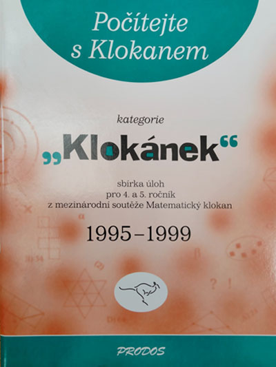 Počítejte s Klokanem - kategorie "Klokánek"