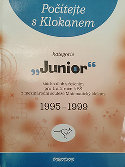 Počítejte s Klokanem - kategorie "Junior"