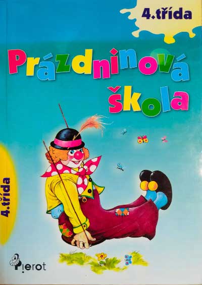 Prázdninová škola 4.třída