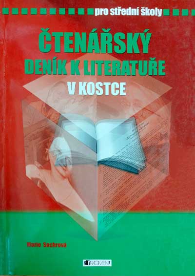 Čtenářský deník k literatuře v kostce
