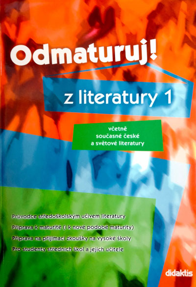 Odmaturuj z literatury 1
