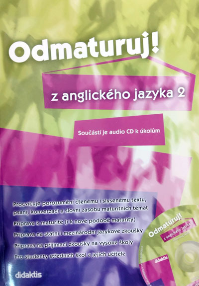 Odmaturuj! z anglického jazyka 2