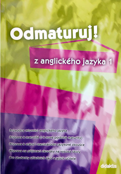 Odmaturuj! z anglického jazyka 1
