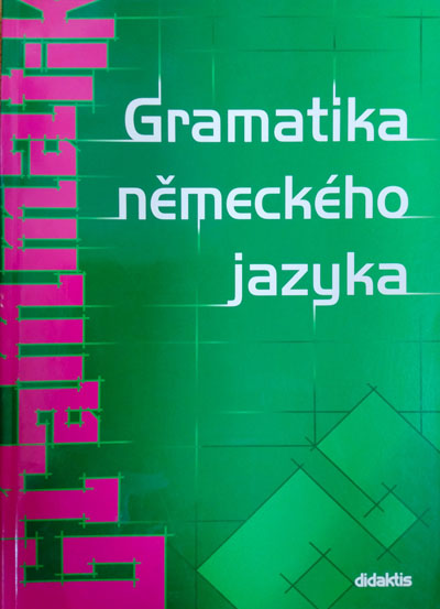 Gramatika německého jazyka