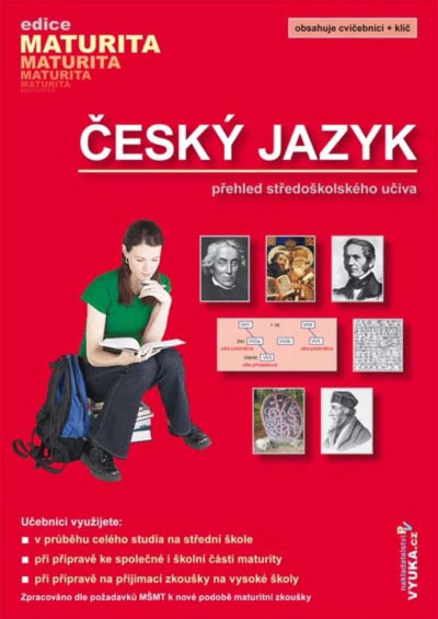 Český jazyk – Přehled středoškolského učiva