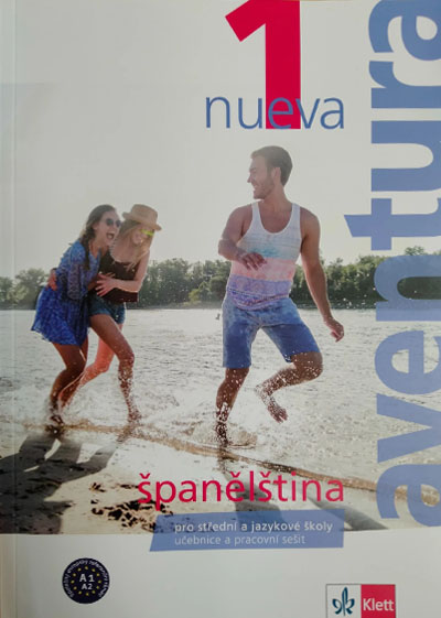 Aventura nueva 1 (A1-A2) – učebnice s pracovním sešitem