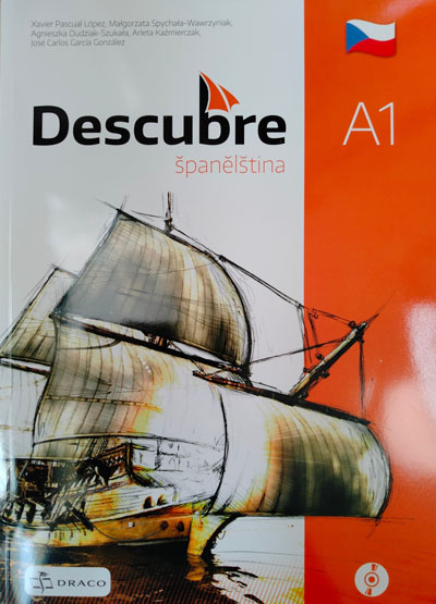 Descubre A1 – učebnice