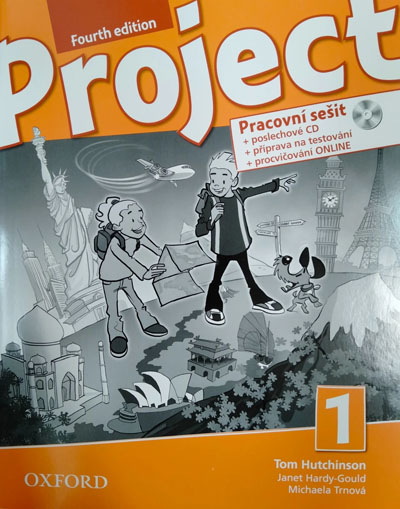 Project 1 Pracovní sešit Fourth edition