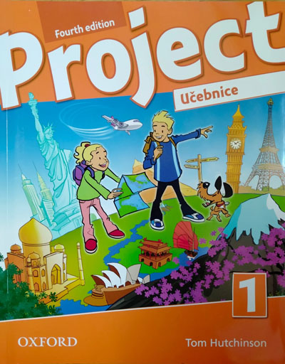 Project 1 Učebnice Fourth Edition