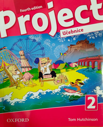 Project 2 Učebnice Fourth Edition