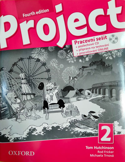 Project 2 Pracovní sešit Fourth Edition