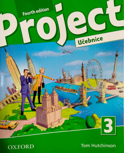 Project 3 Učebnice Fourth edition