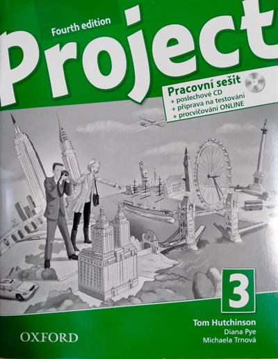 Project 3 Pracovní sešit Fourth edition