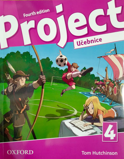 Project 4 Učebnice Fourth Edition