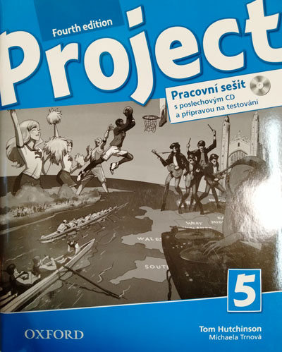 Project 5 Pracovní sešit Fourth edition