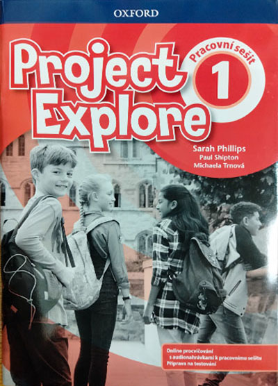 Project Explore 1 Workbook