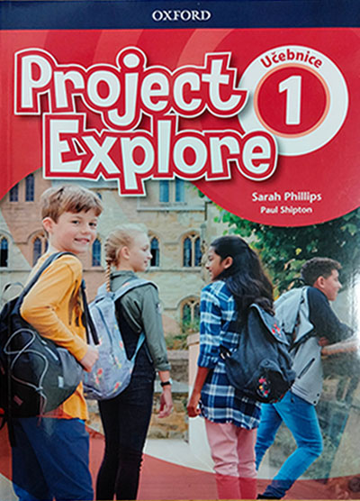 Project Explore 1 Student’s book