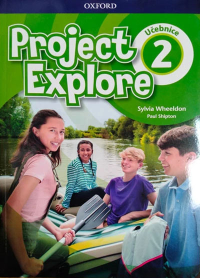 Project Explore 2 Student’s book