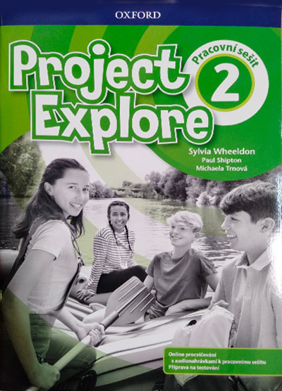 Project Explore 2 Workbook