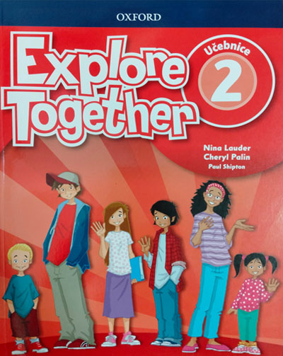 Explore Together 2 Učebnice