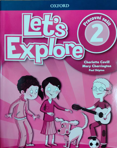 Let’s Explore 2 Pracovní sešit