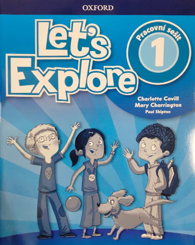 Let's Explore 1 Pracovní sešit