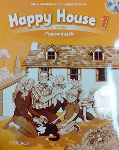 Happy House 1 Pracovní sešit (3.vydání)