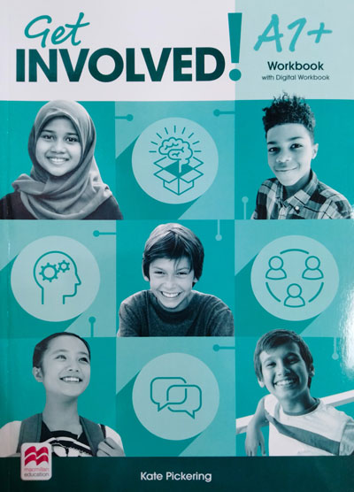 Get Involved! A1+ Workbook