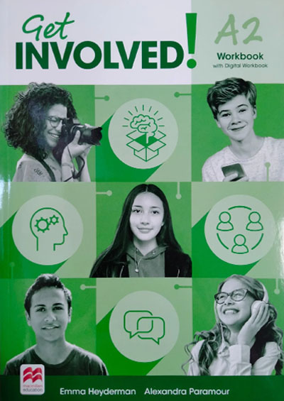 Get Involved! A2 Workbook