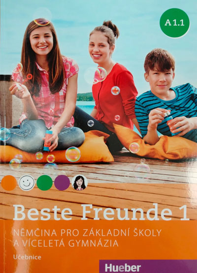 Beste Freunde 1 (A1.1) Učebnice