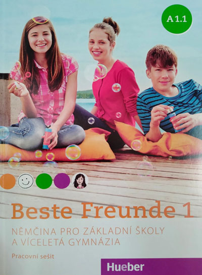 Beste Freunde 1 (A1/1) pracovní sešit