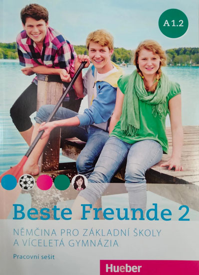 Beste Freunde 2 (A1.2) Pracovní sešit