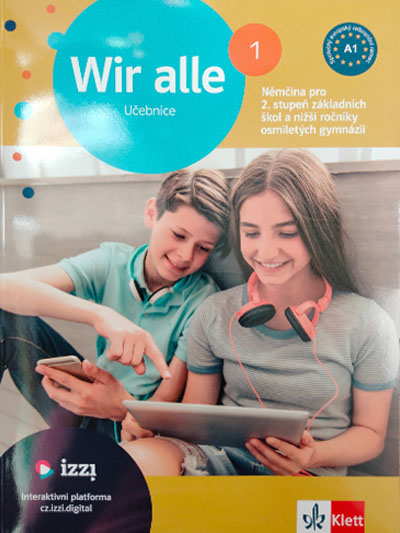 Wir alle 1 (A1) – učebnice